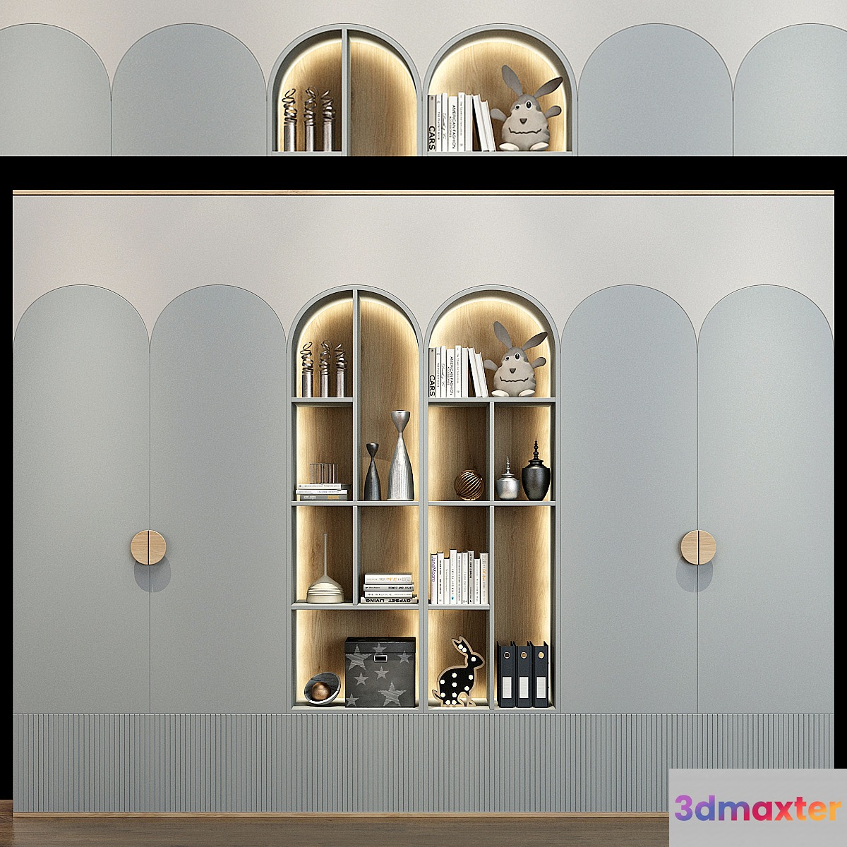 Furniture for a children 0341