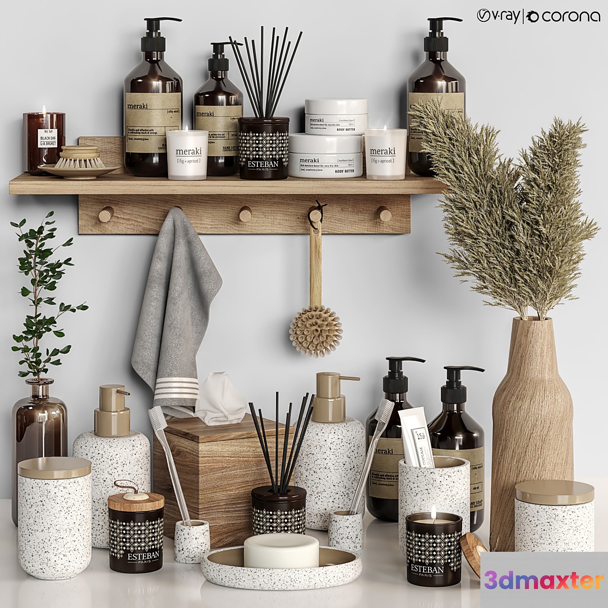 Bathroom accessories 32