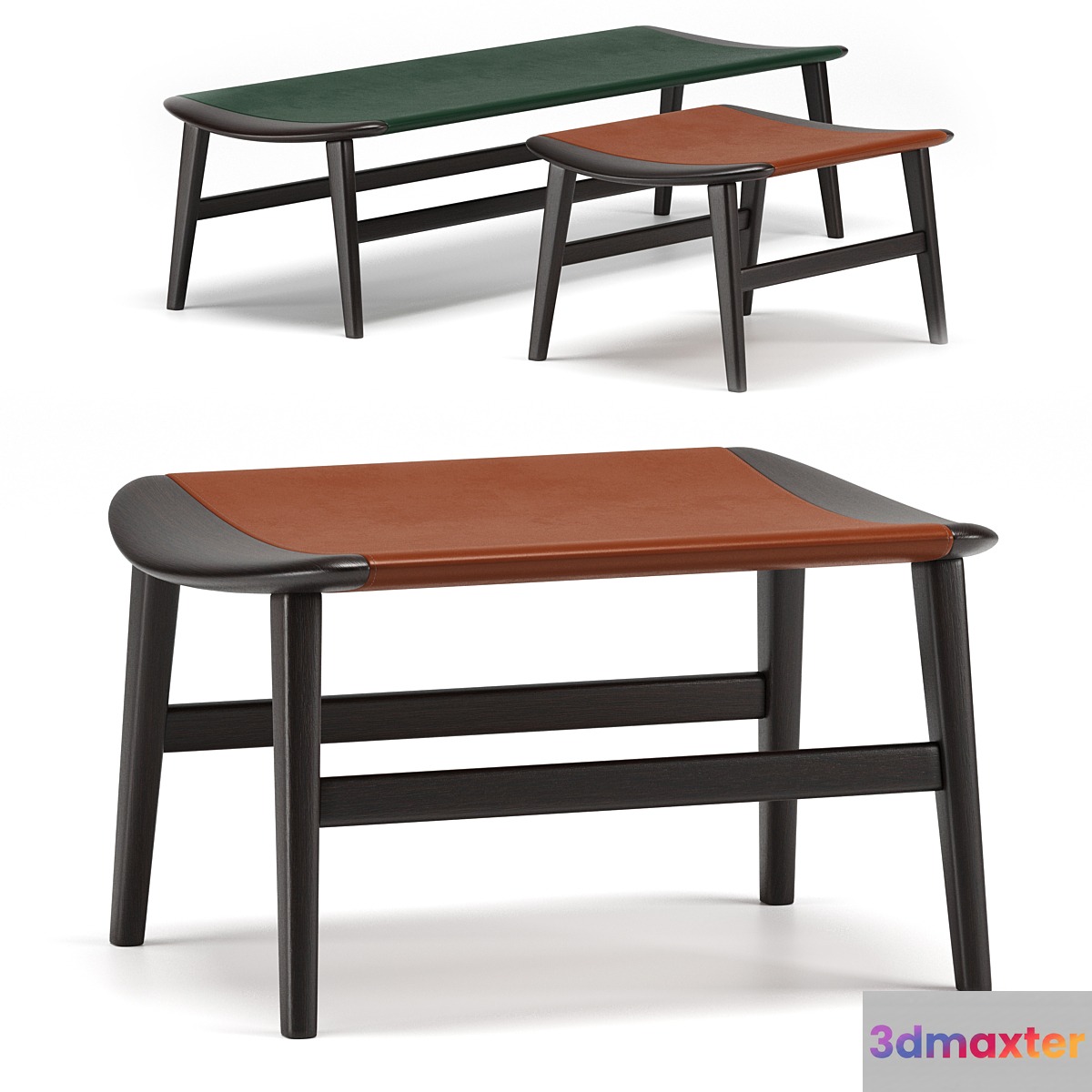 Benches Fynn Minotti Italia - No.2