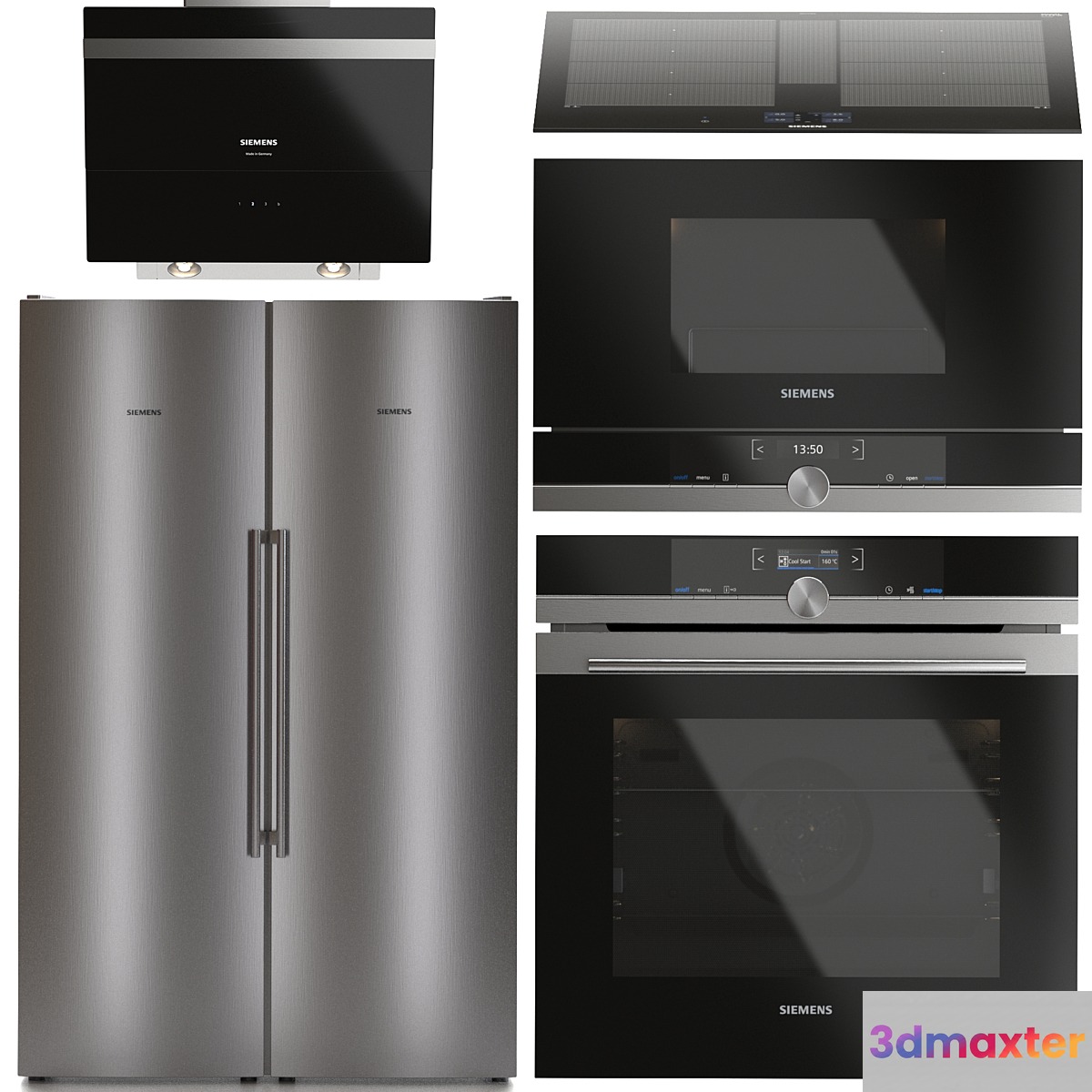 Siemens kitchen appliances set 4 - No.2
