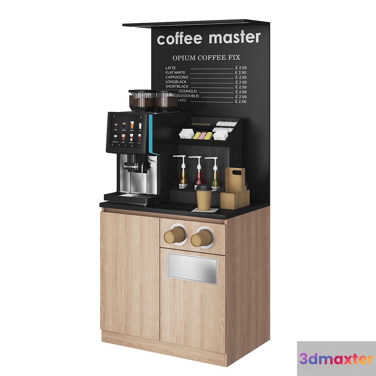 Vendor Coffee Point