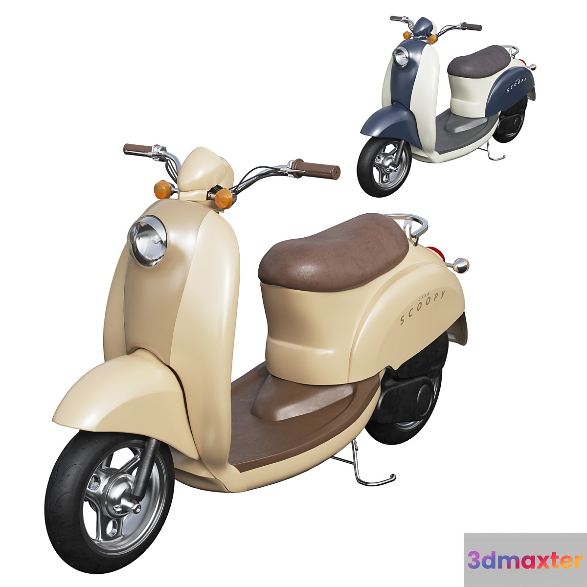 Honda Crea Scoopy