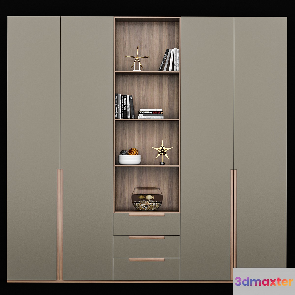 Furniture Shelf 026 - No.4