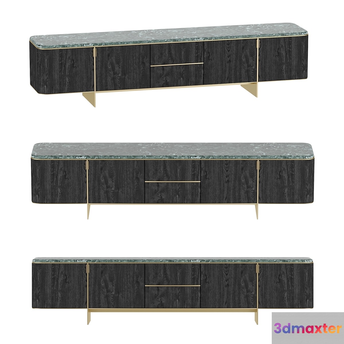 TV stand Dean 2.5 meters