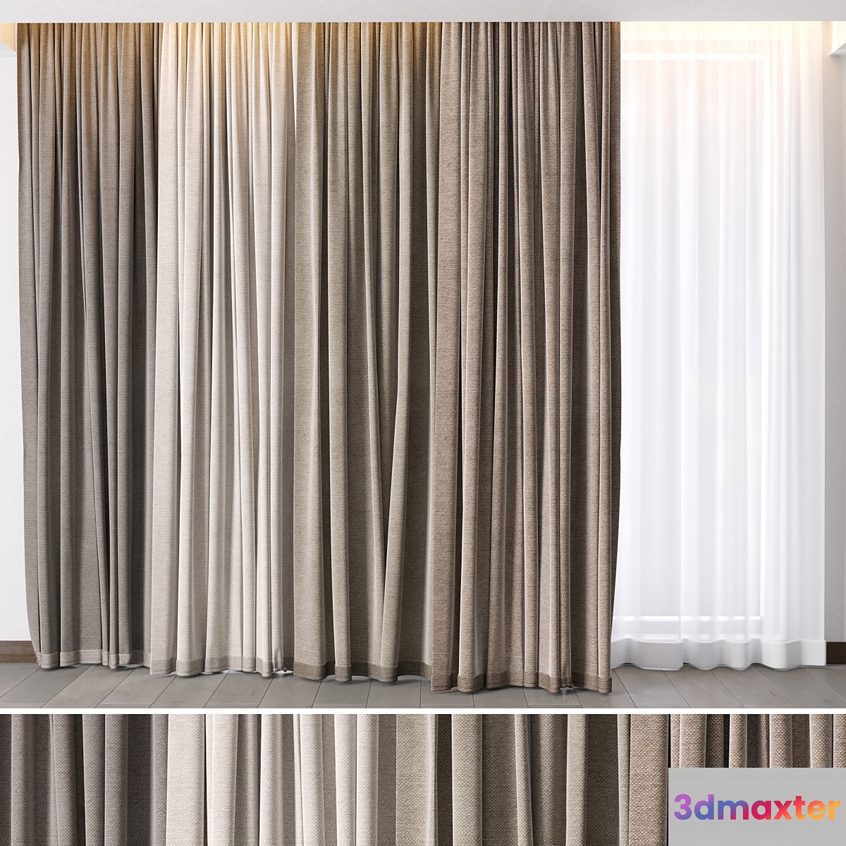 Hadi Curtains 28 - No.3