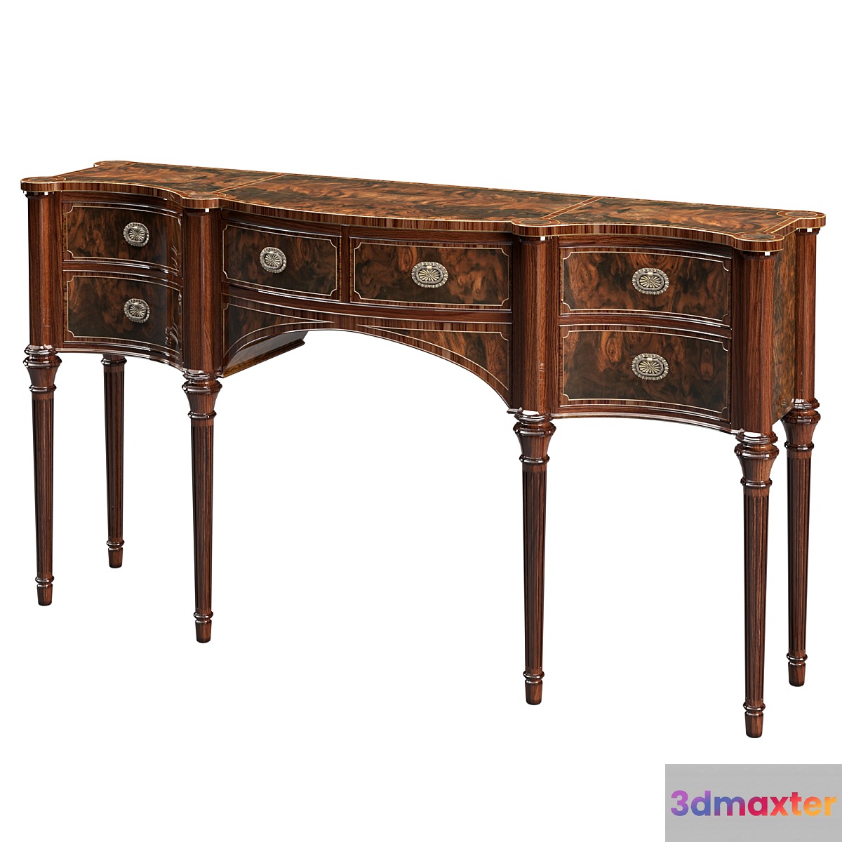 Theodore Alexander Stanhope Row sideboard
