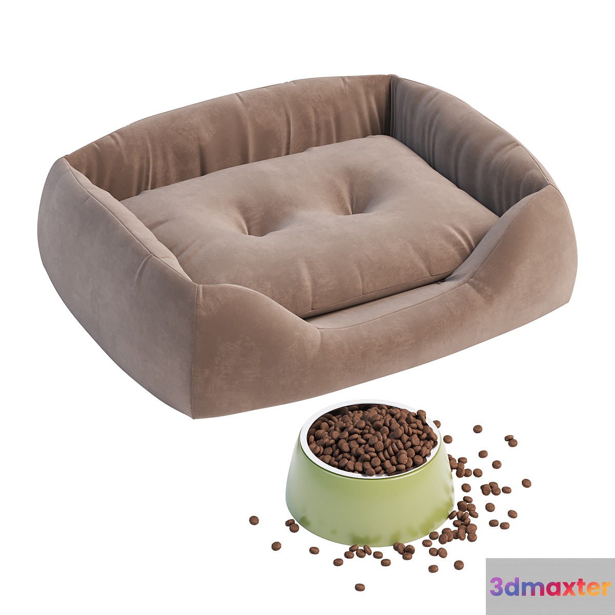 Pet bed