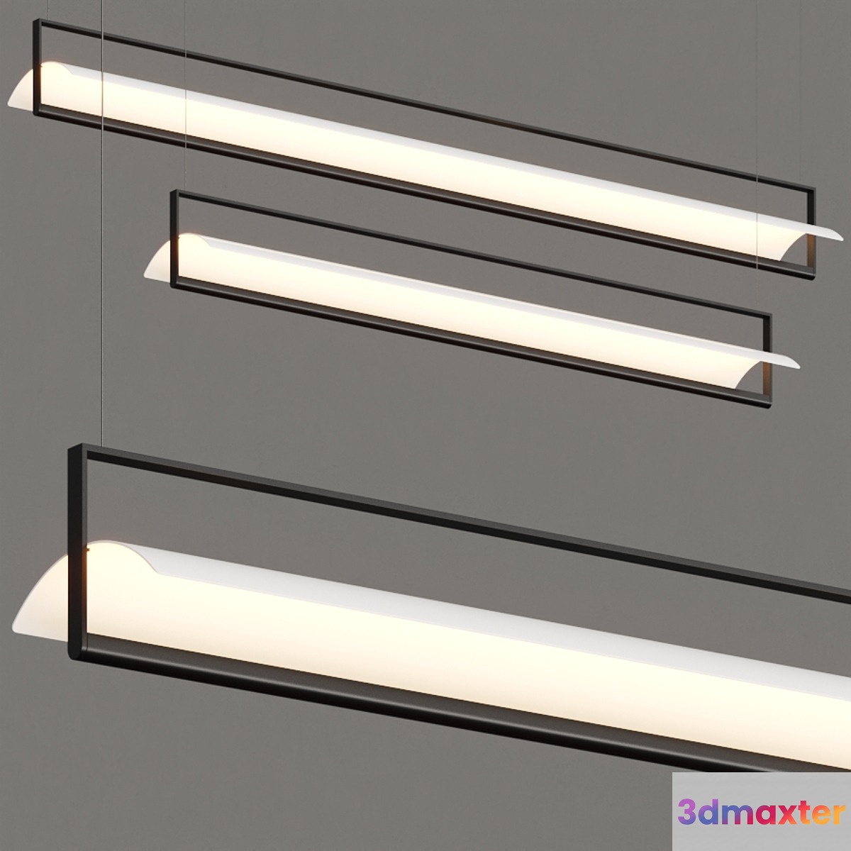 Vibia Kontur Pendant Lamps - No.2