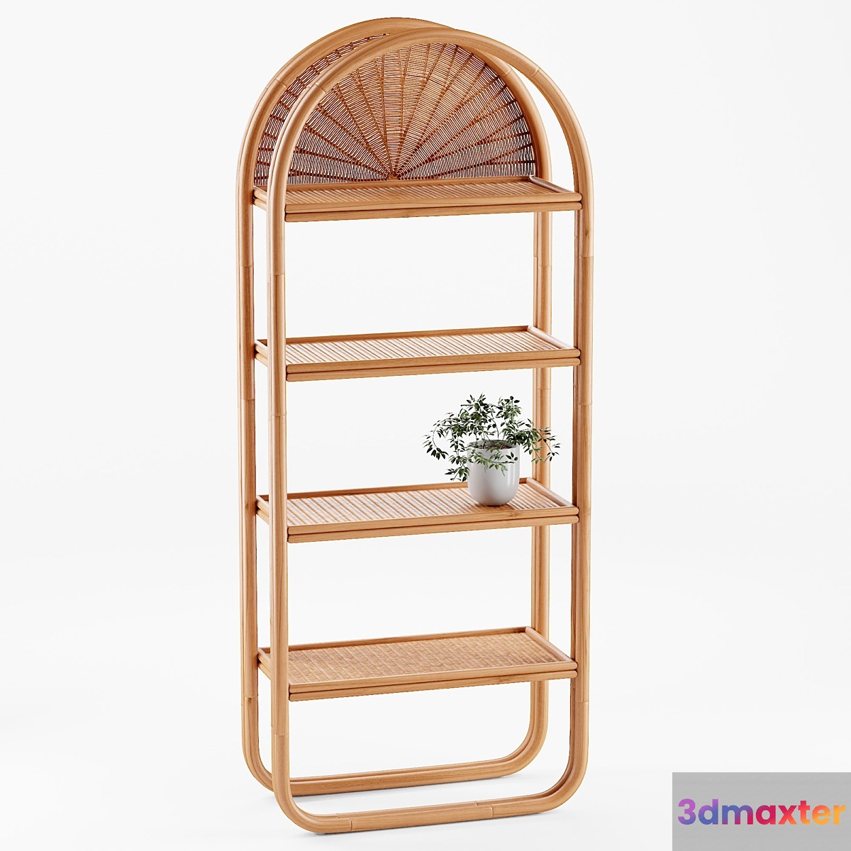 Ria Bookshelf