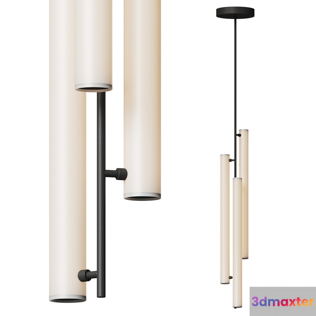 Gramercy by Kuzco Lighting 3D Max