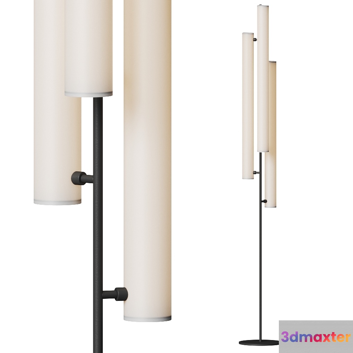 Gramercy by Kuzco Lighting 3D Max