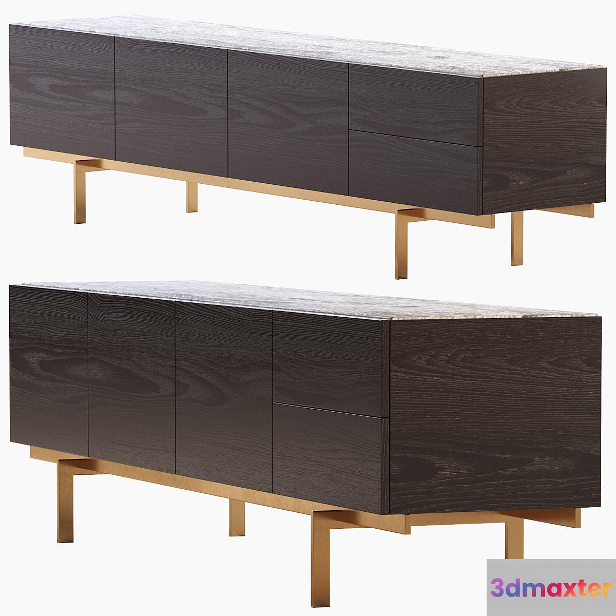 Shoreline Sideboard by MT Studio for Modern Times 2018 Australia - No.2