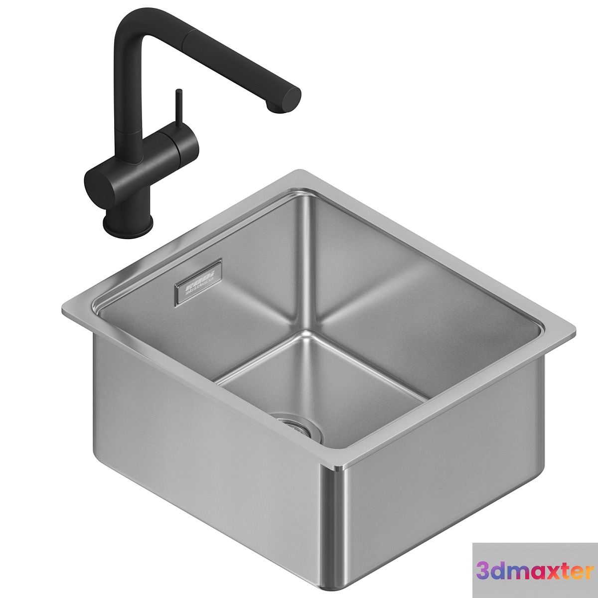 Rodi Una 34_40_50_55_75 3D Max