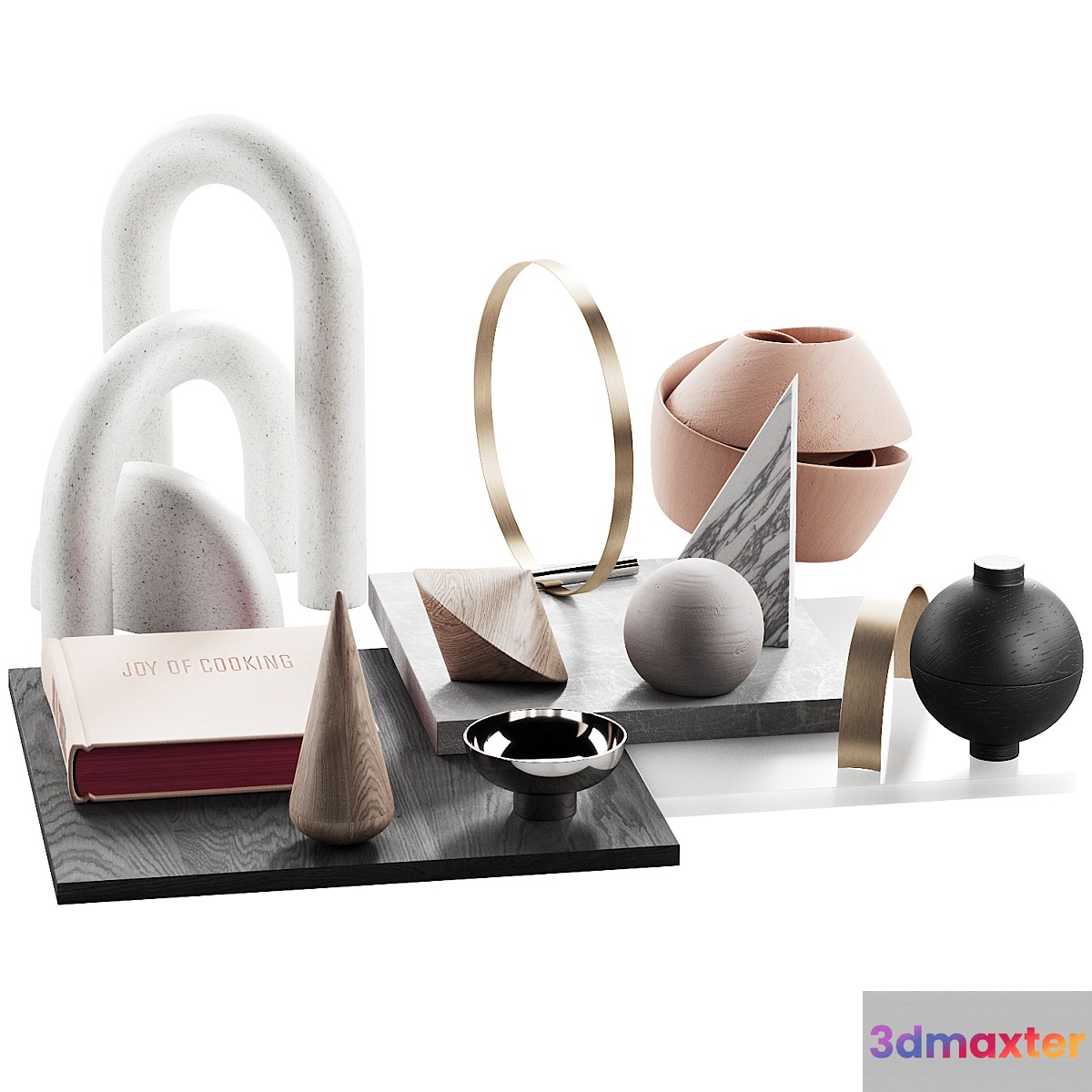 009 geometric figure set 002