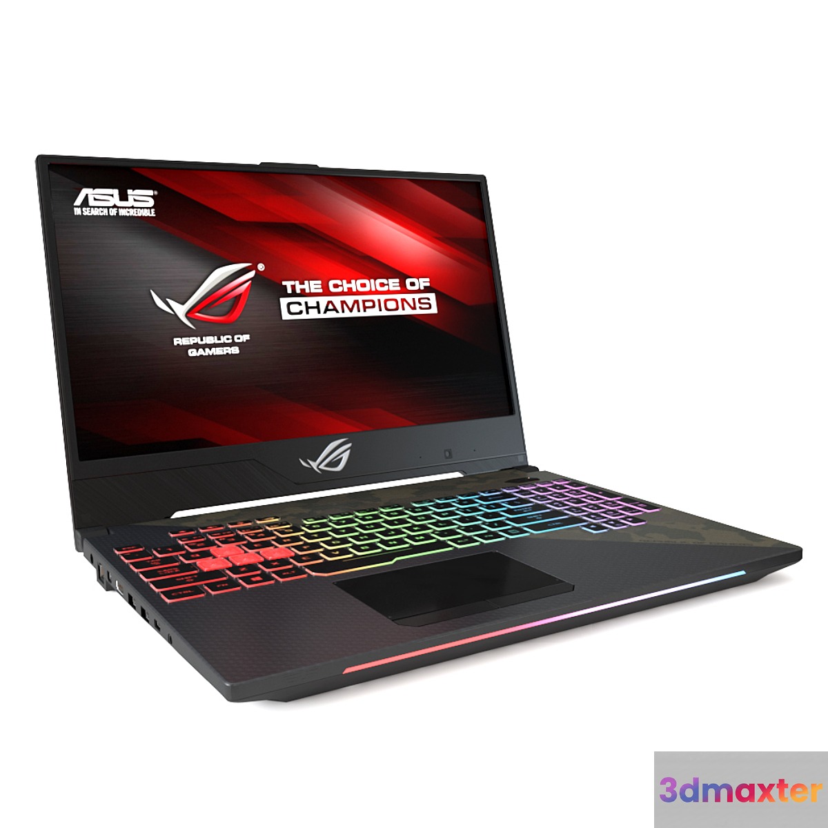 ASUS ROG SCAR II Laptop