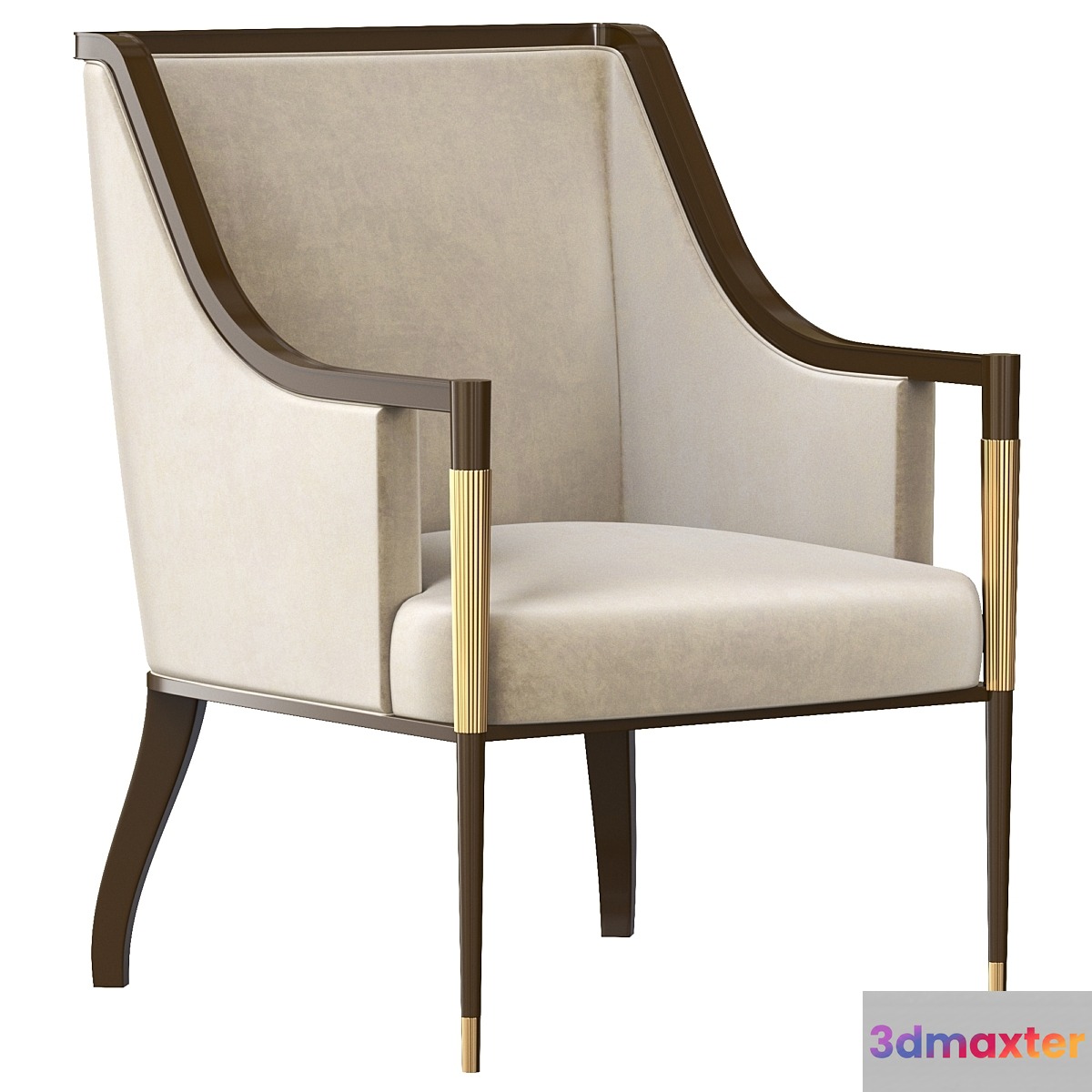 Signature Dining Arm Chair by Barbara Barry