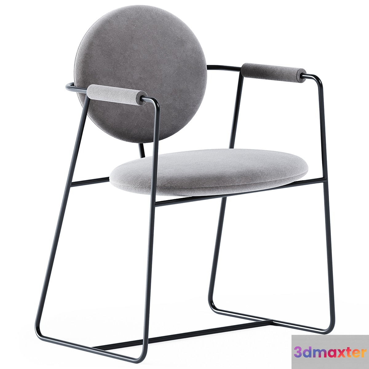 Gemma Chair by Baxter