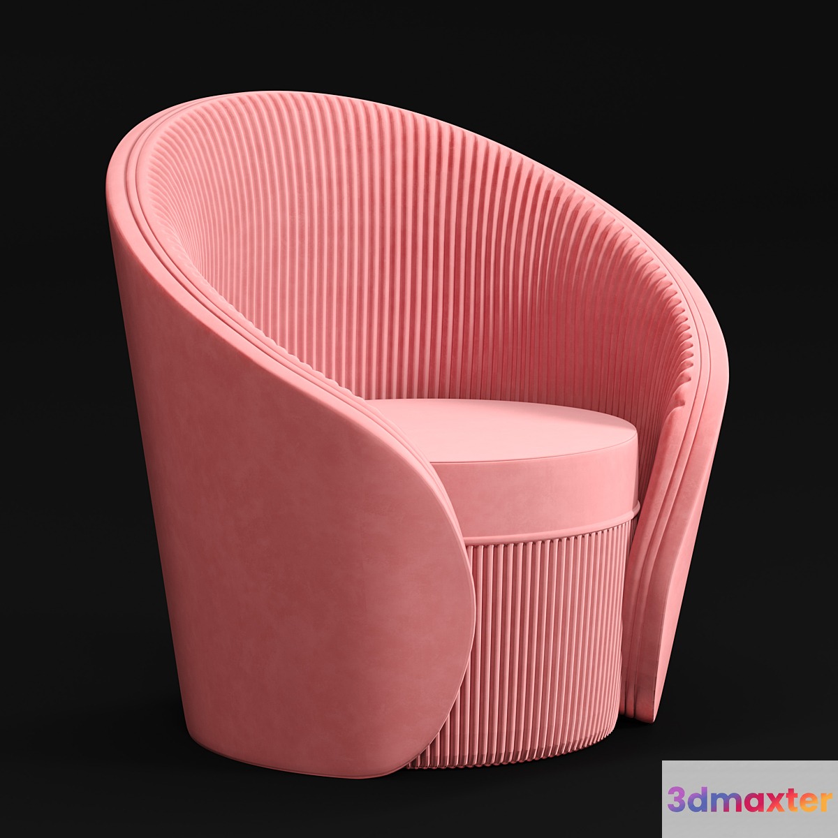 chair bloom - No.4