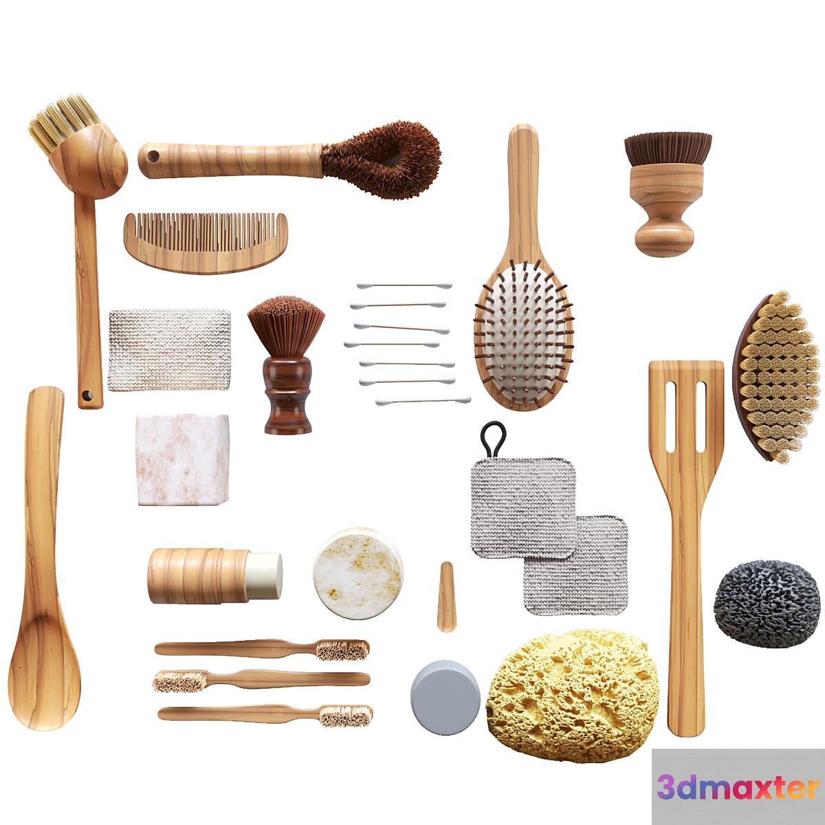 Bathroom accessories 2 - No.7