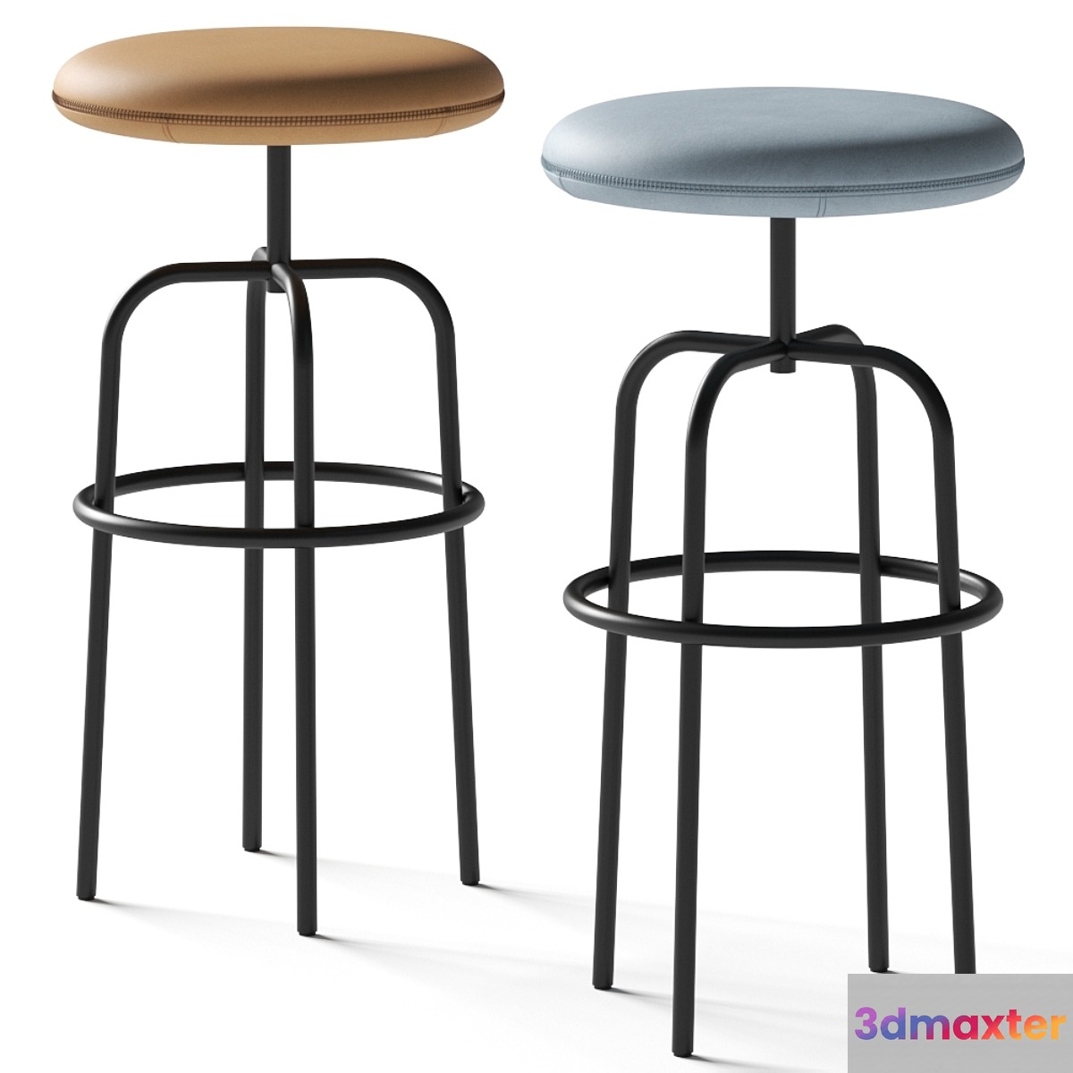 Jess zipp old glory barstool