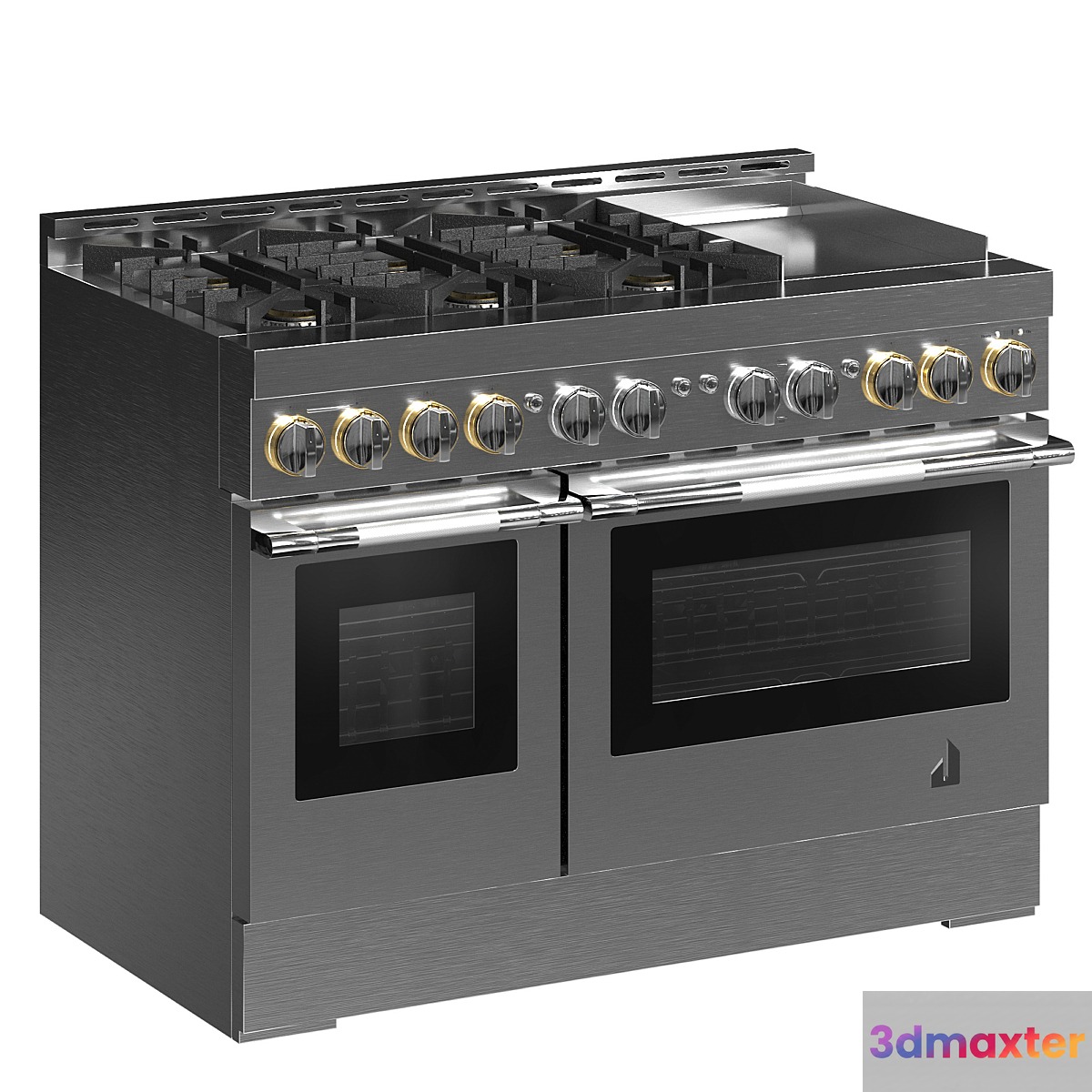 Jennair Gas Range 48