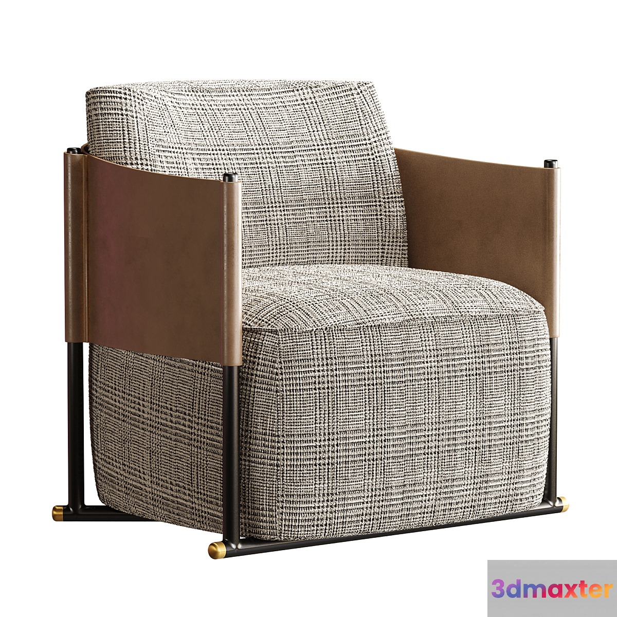VITTORIA LOUNGE CHAIR LC041