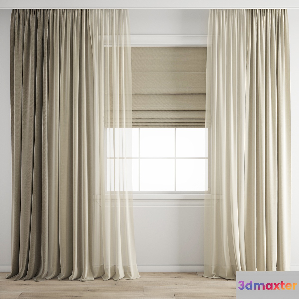 Curtain 216