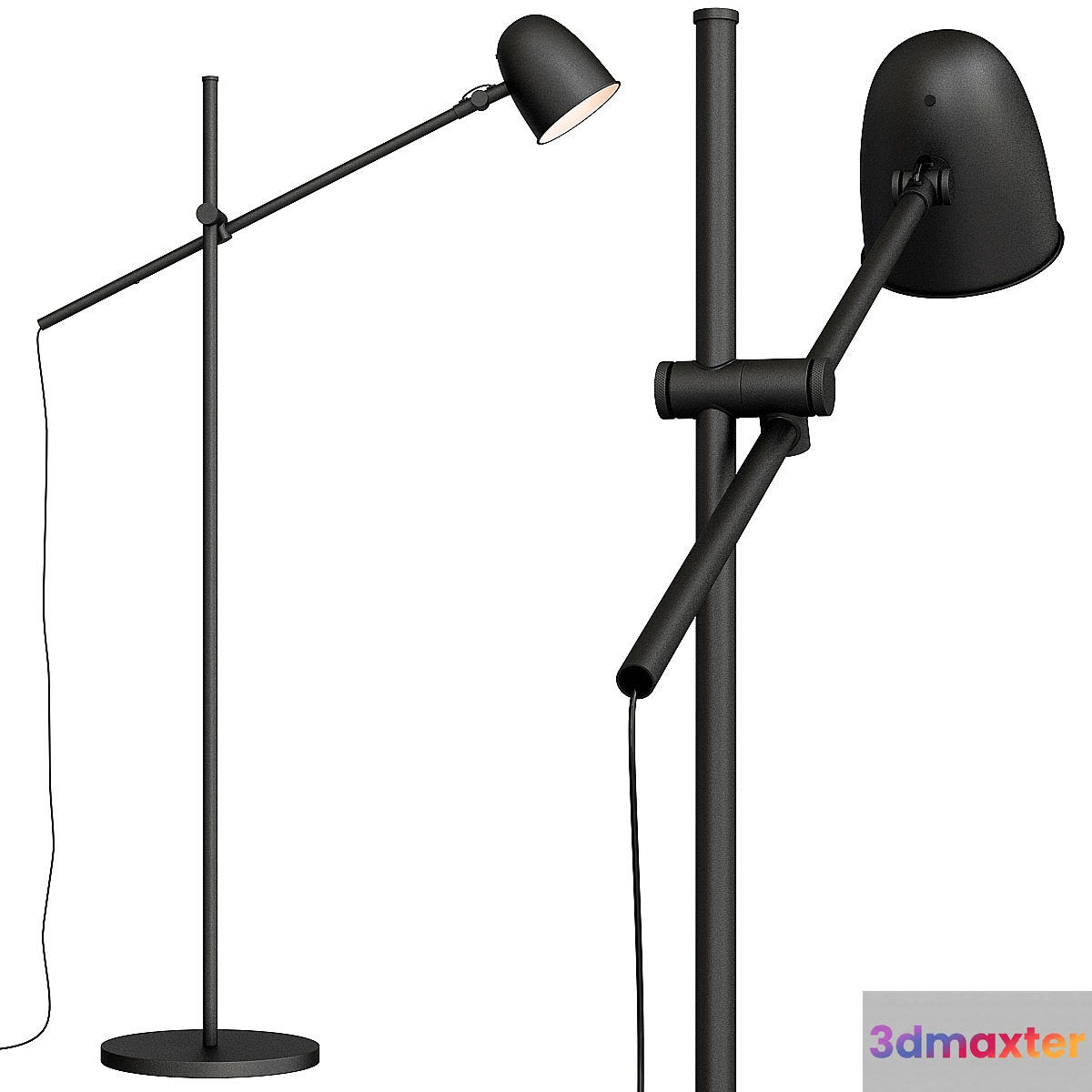 Skurup Ikea 3D Max