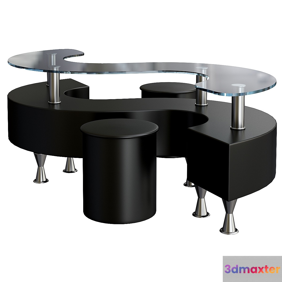 coffee table SmartMAX 3D Max