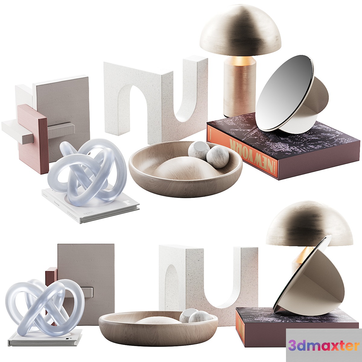 011 Living decor set NEW YORK 02