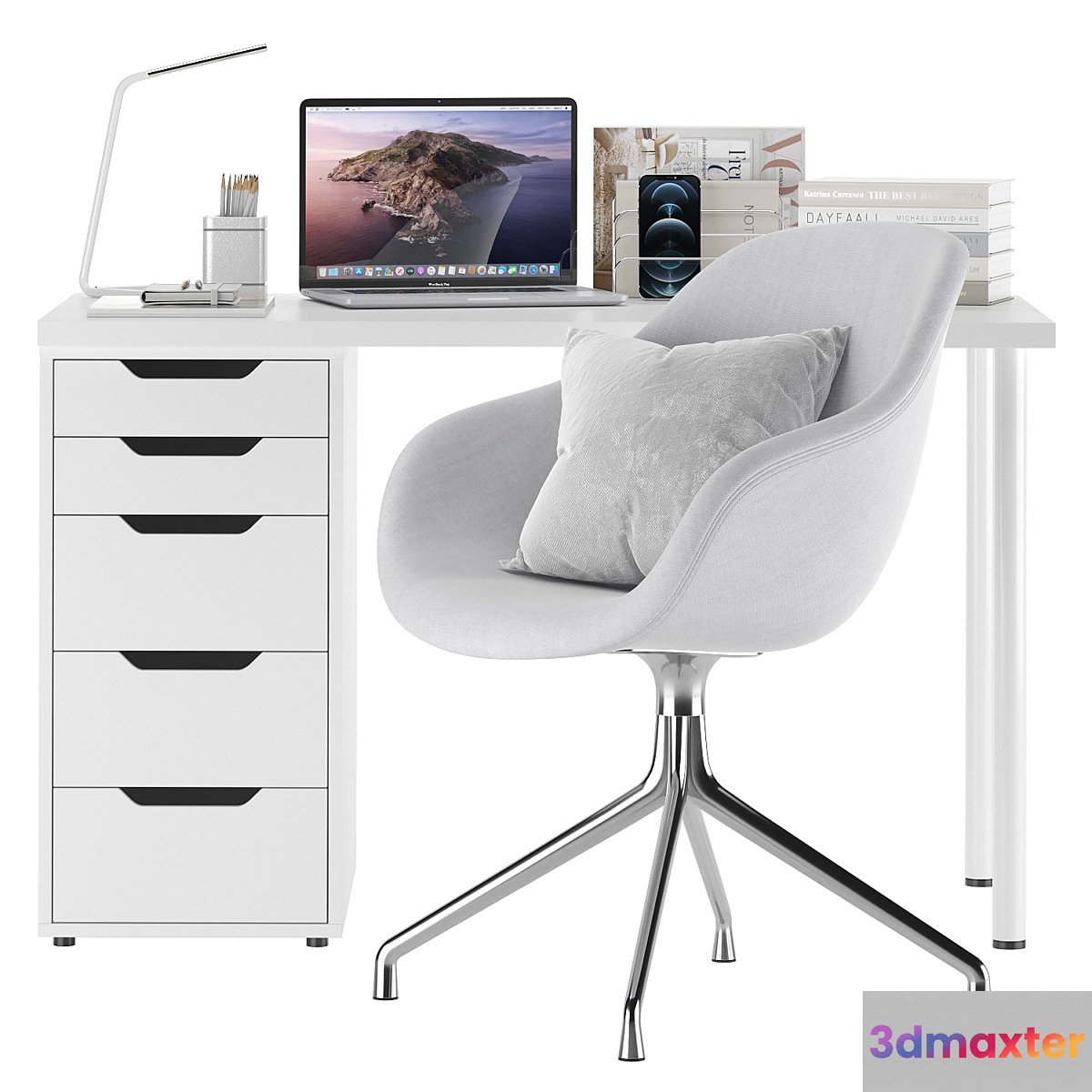 Office set 002