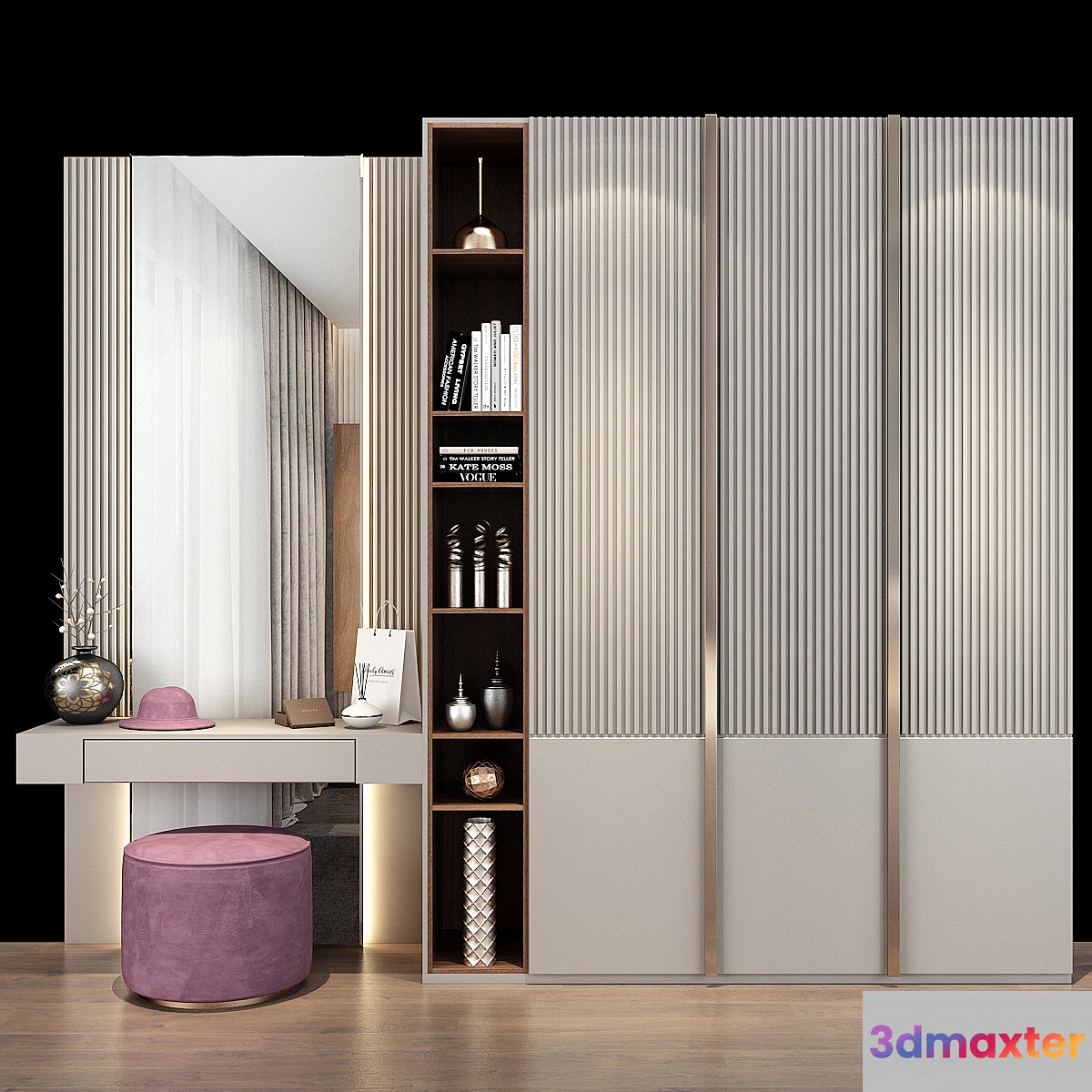 Furniture cabinet 0342