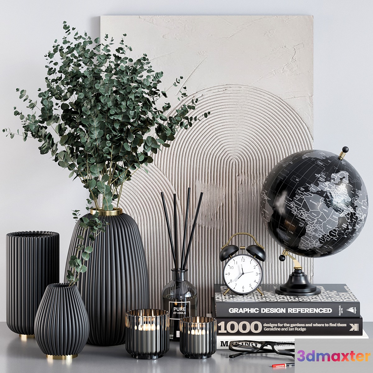 Decorative set 16 - No.3