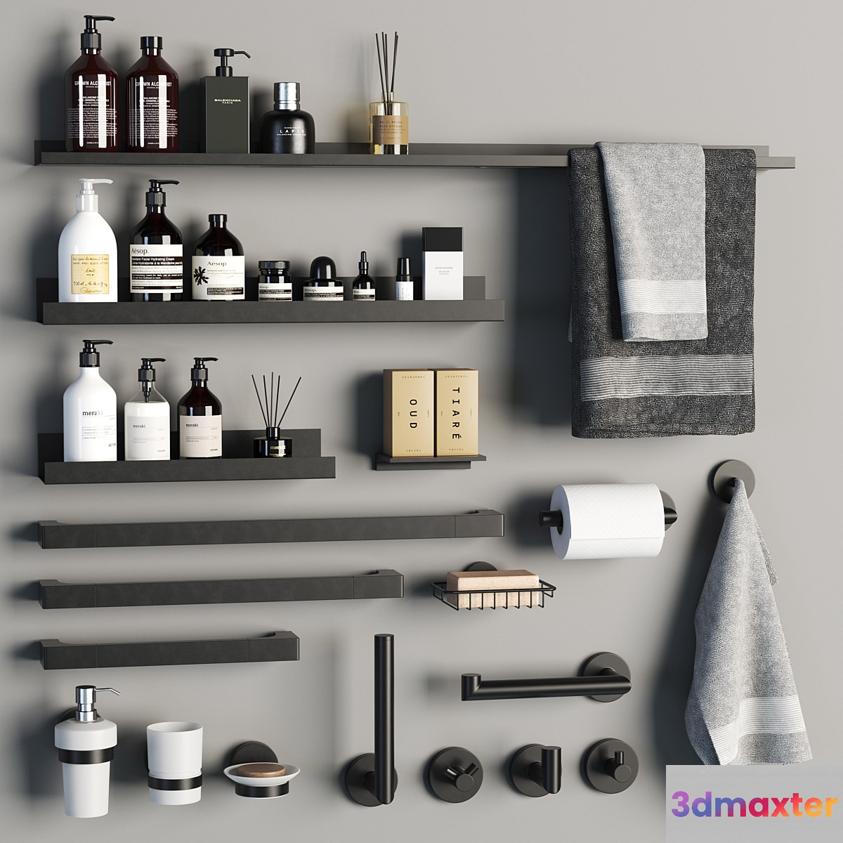 Bathroom accessories 25 - No.4