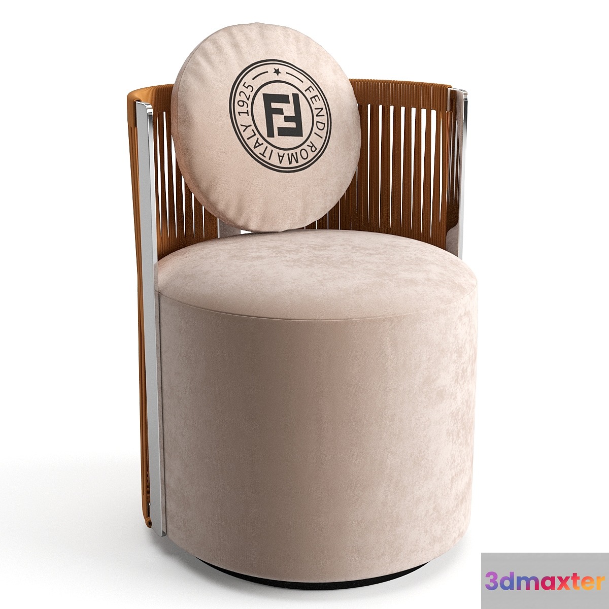 Fendi Casa Thea armchair - No.5
