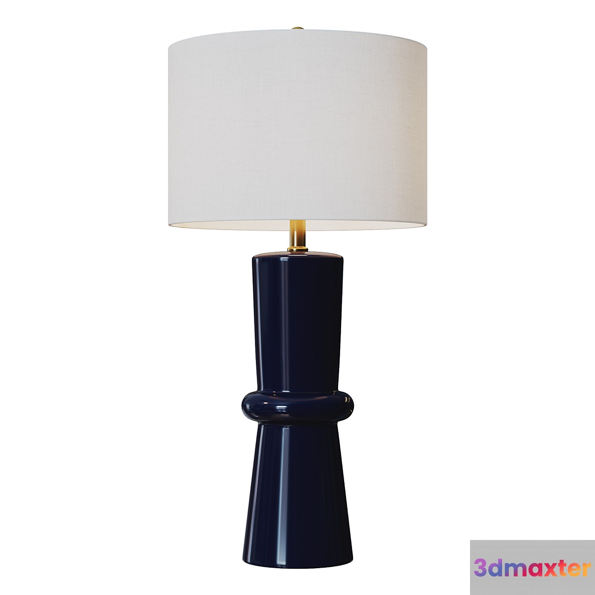 Safavieh - Ellaria Ceramic Table Lamp 3D Max