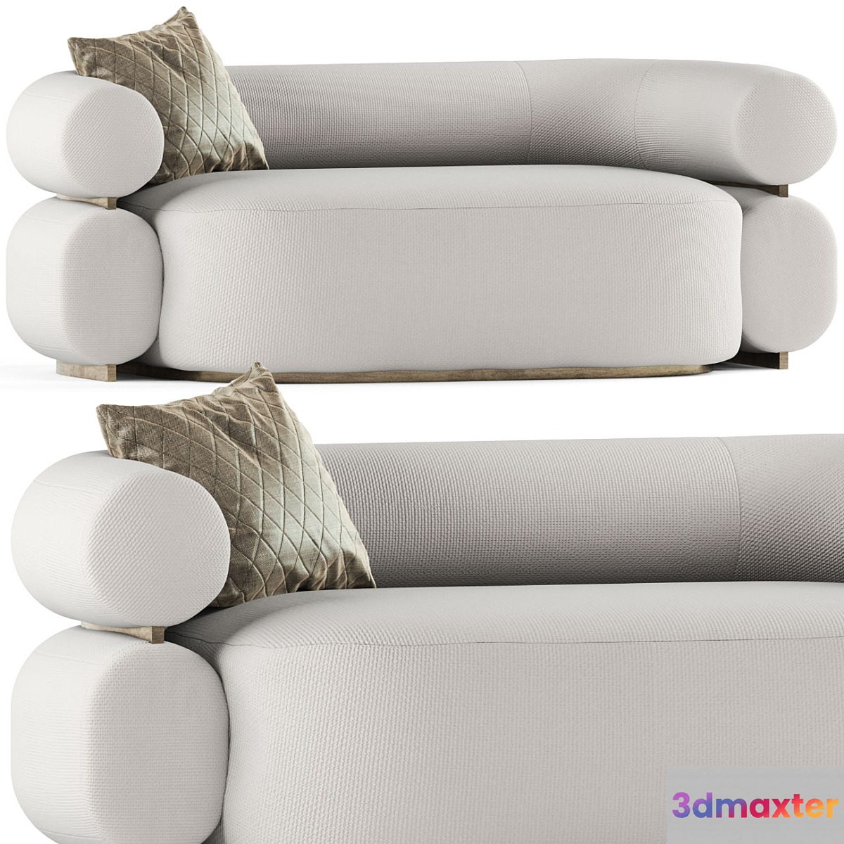Vitra sofa - No.4