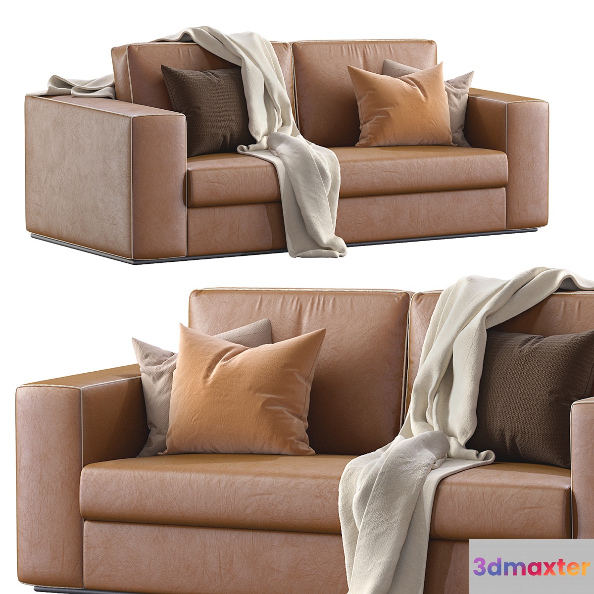 Sofa Alhambra Leather