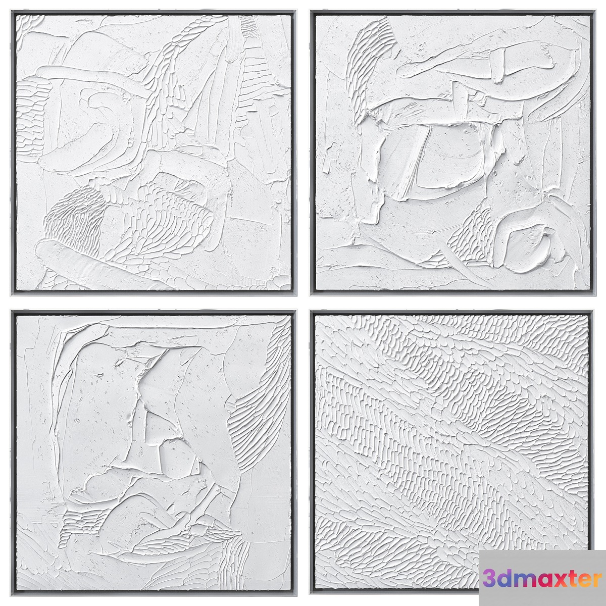 Plaster Painting 2