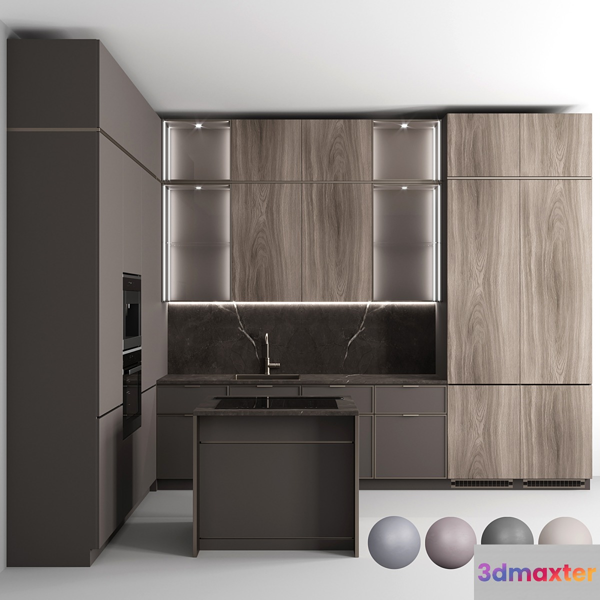 Kitchen No. 70