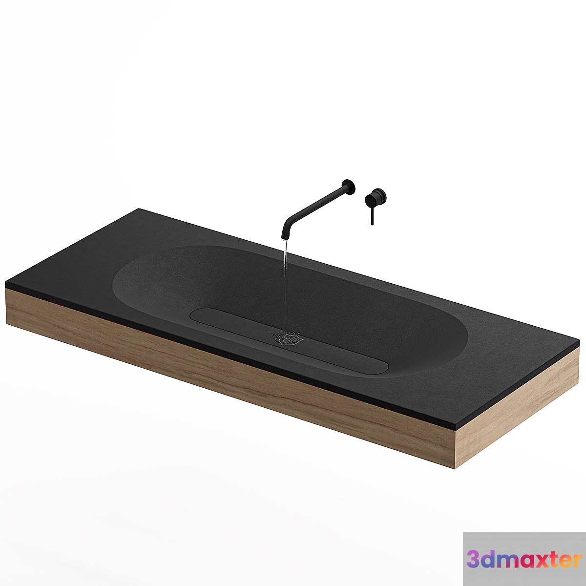Benitier Built Sink