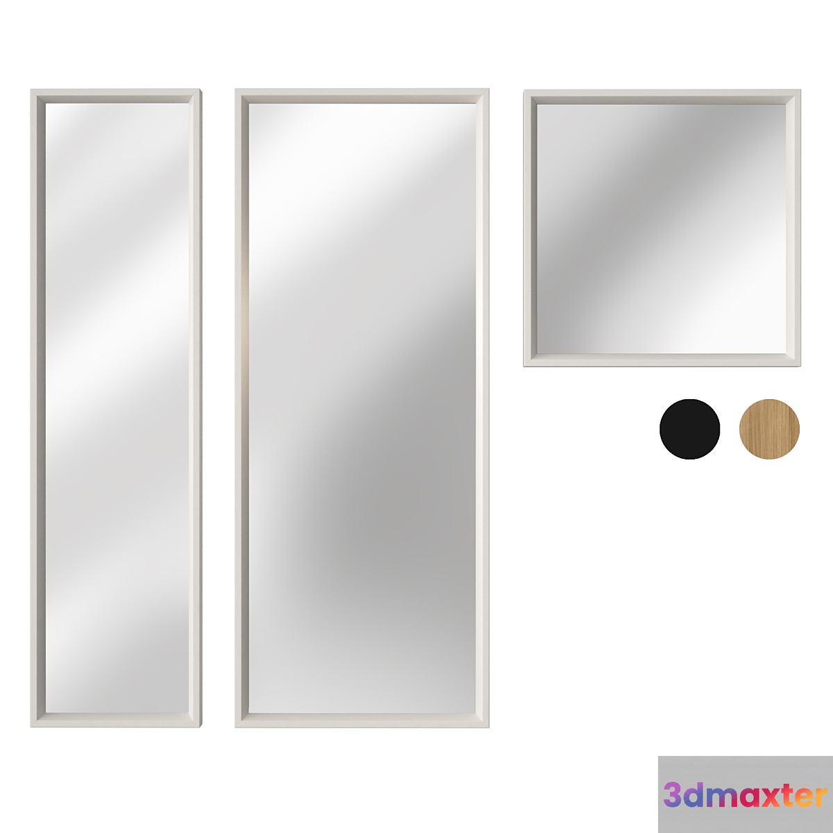 Ikea NISSEDAL Mirror