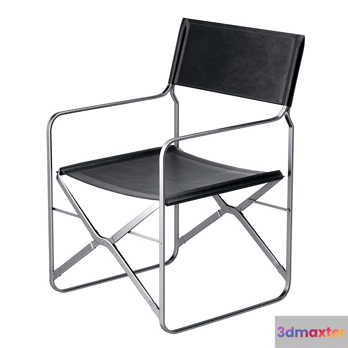 Chair APRIL By Zanotta 3D Max