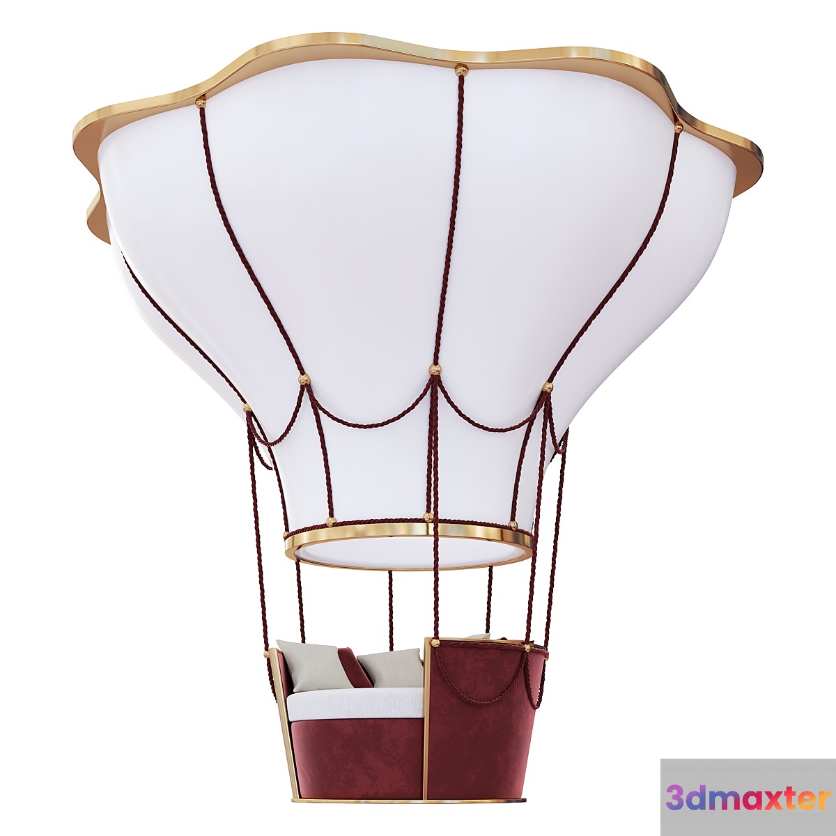 Child room bed (baby) Furnitures