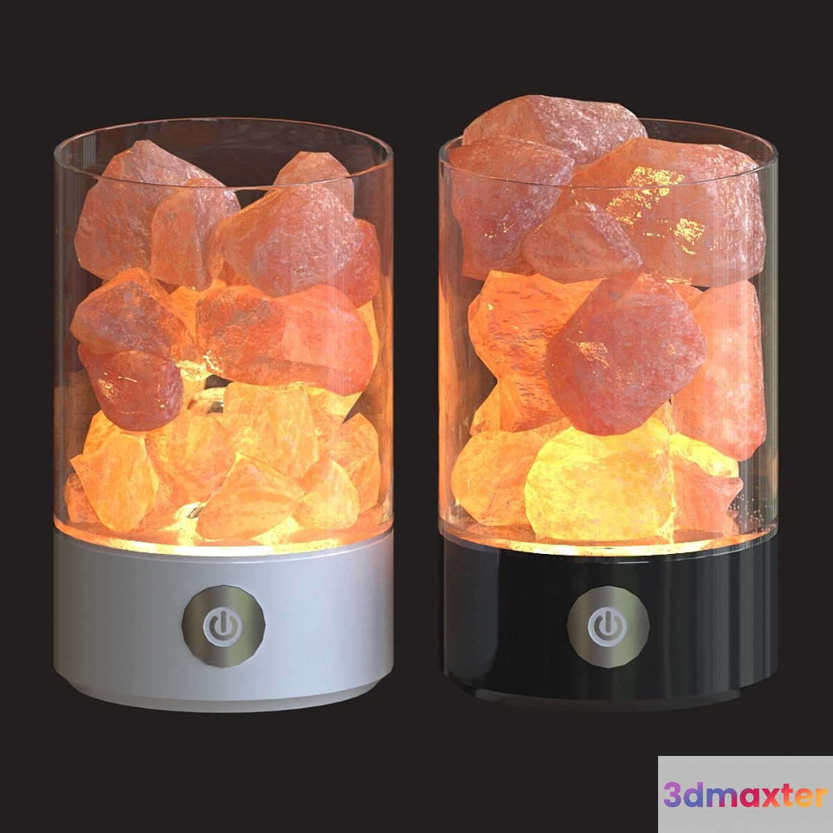Mabor Lamp 3D Max