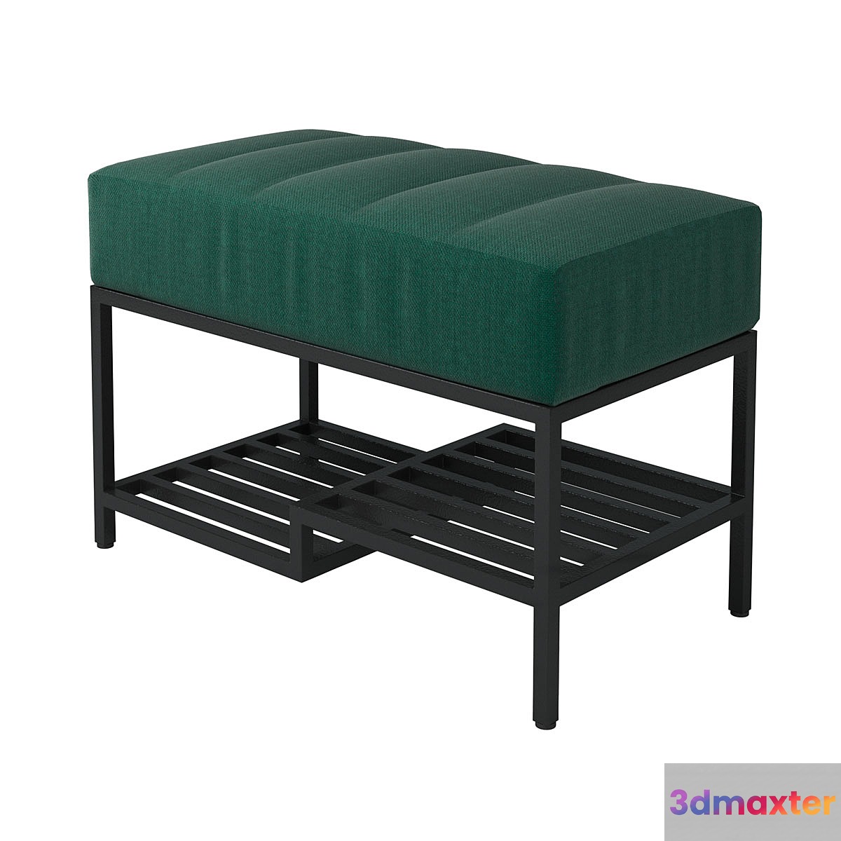 Shoe rack VL-3523-100 3D Max