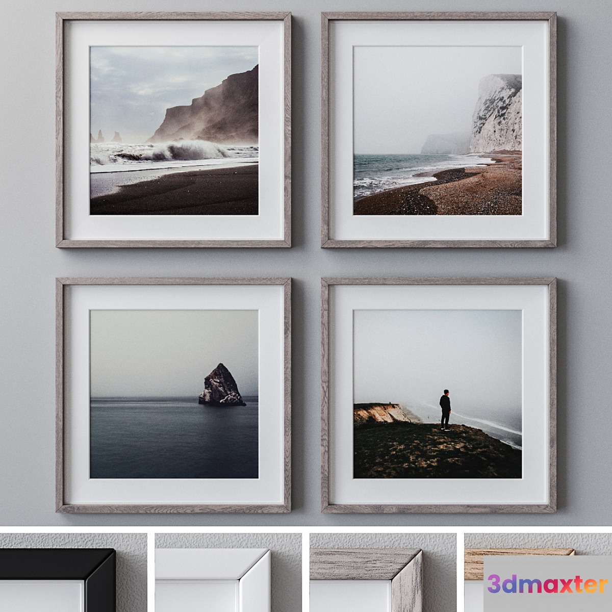 Photo Frames Set 1112