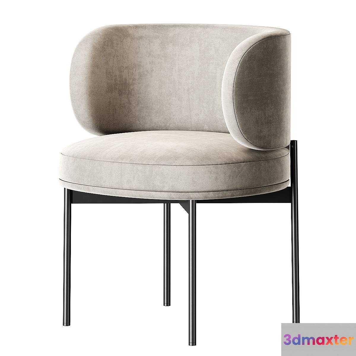 Gallotti & Radice Akiko Chair - No.3