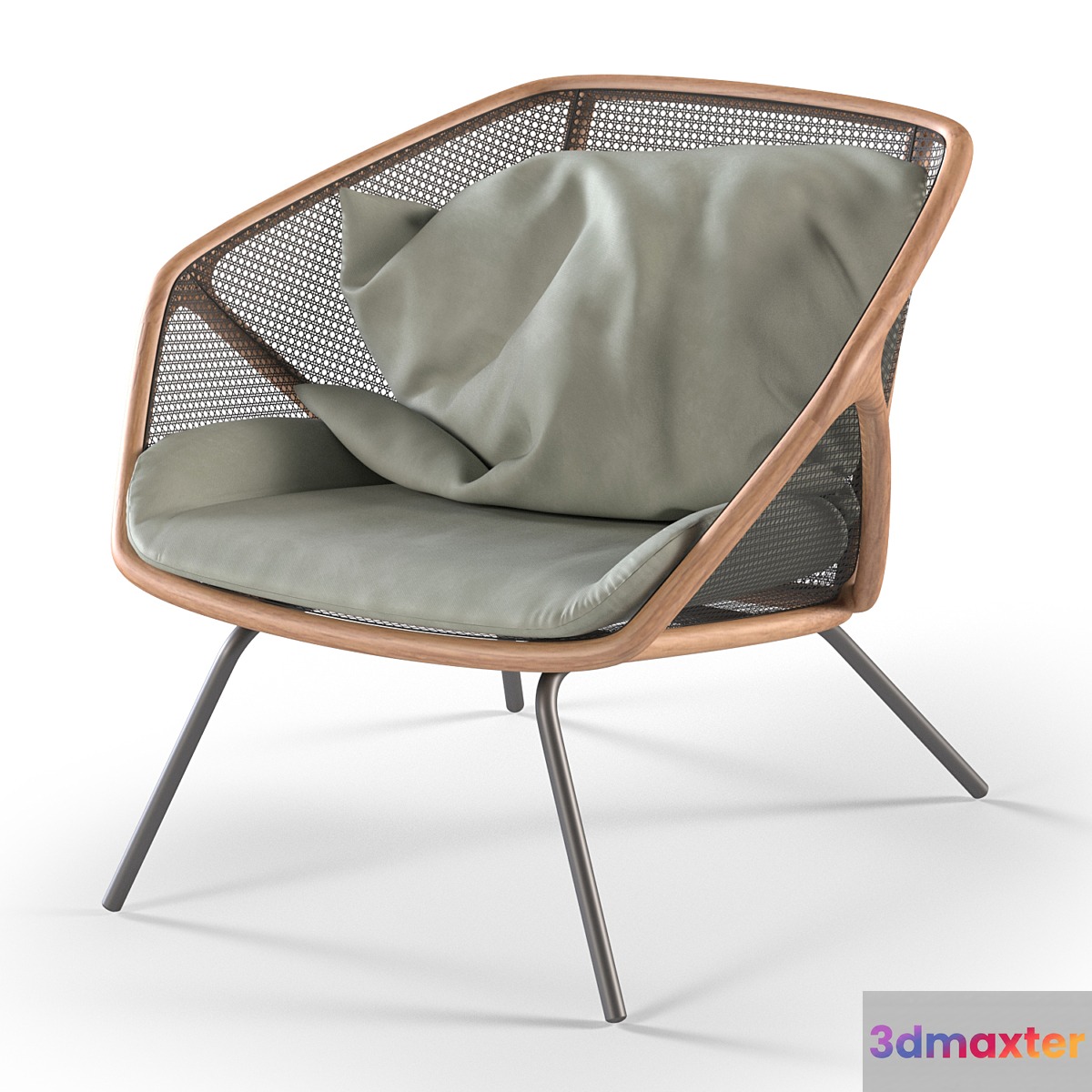 Miniforms colony armchair