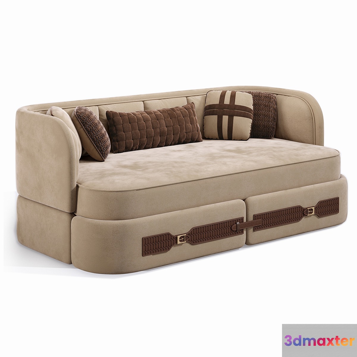 Sofa Norden_ Irina Buzakova